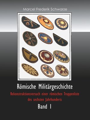 cover image of Römische Militärgeschichte Band 1